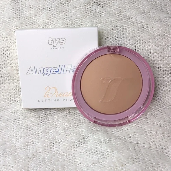 TYS BEAUTY Angel Face Setting Powder in Dream, 9g/0.31oz - Picture 1 of 10
